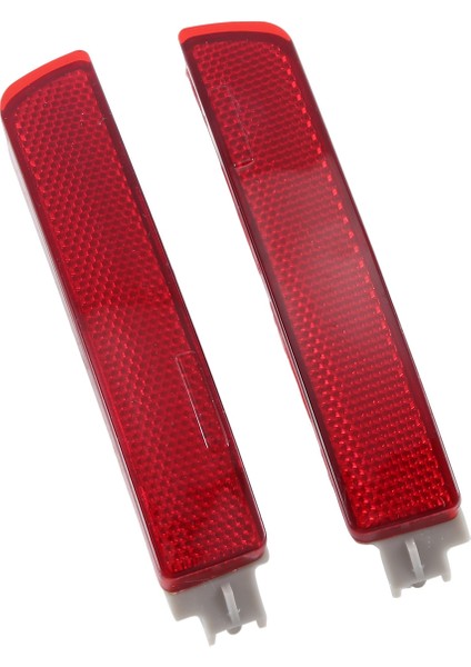 Çift Araba Lh + Rh Reflektör Arka Tampon Lambası Nıssan Murano 2015-2021 Uyarı Lambası Sis Lambası 26565-8990B 26560-8990B (Yurt Dışından)