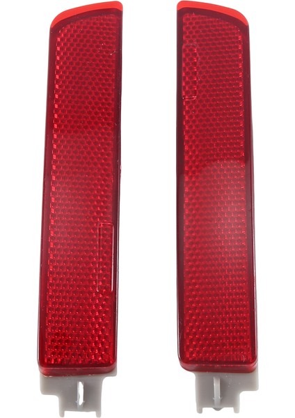Çift Araba Lh + Rh Reflektör Arka Tampon Lambası Nıssan Murano 2015-2021 Uyarı Lambası Sis Lambası 26565-8990B 26560-8990B (Yurt Dışından) fiyatları