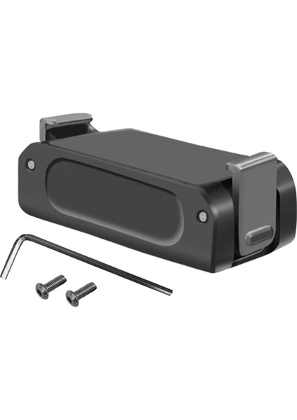 Action 2 Spor Kamerası Için Manyetik Adaptör Montajı 1/4 Arayüz Montaj Braketi Spor Kamerası Aksesuarları 1 Adet (Yurt Dışından)