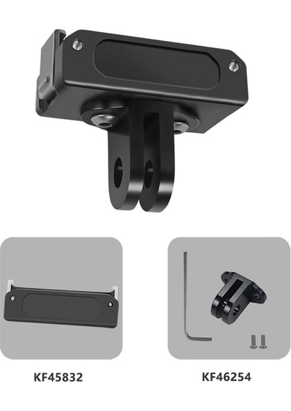 Action 2 Spor Kamerası Için Manyetik Adaptör Montajı 1/4 Arayüz Montaj Braketi Spor Kamerası Aksesuarları 1 Adet (Yurt Dışından) fiyatları