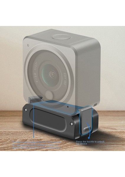 Action 2 Spor Kamerası Için Manyetik Adaptör Montajı 1/4 Arayüz Montaj Braketi Spor Kamerası Aksesuarları 1 Adet (Yurt Dışından) fırsatları