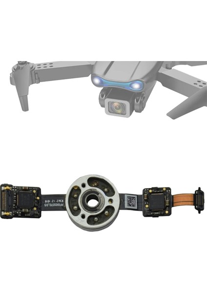 Profesyonel Gimbal Roll Motor Kamera R-Eksen Motor Onarım Parçası Gimbal Onarım Parçası Mavic Air 2s Iha'ları Için Yedek (Yurt Dışından) fiyatları