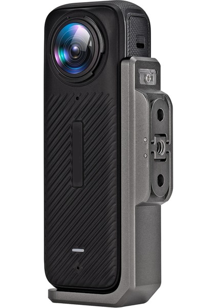 INSTA360 X4 Yatay Braket Aksiyon Kamerası Montajı Pov Kamera Tutucu 1/4 Inç Vida Bağlantı Noktası Iki Uçlu Konnektör (Yurt Dışından) fiyatları
