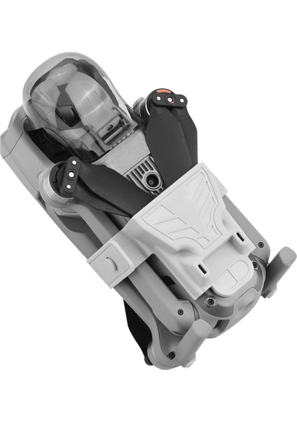 Hava 2s / Aır 2 Için Pervane Tutucu Pervane Stabilizatörleri Bıçak Sabit Montaj Koruyucu Kapak Drone Aksesuarları, Gri (Yurt Dışından) modelleri