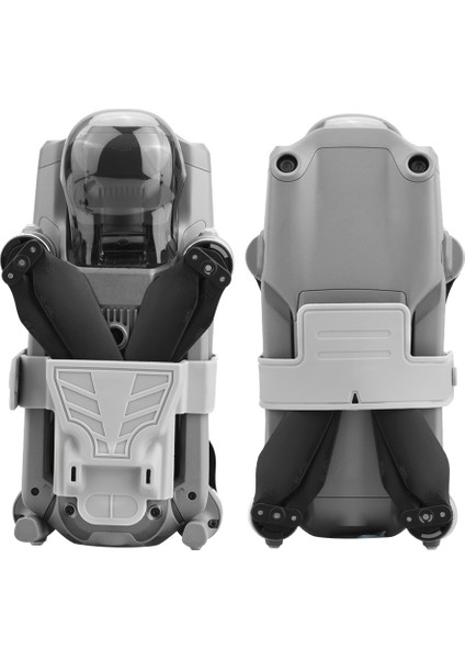 Hava 2s / Aır 2 Için Pervane Tutucu Pervane Stabilizatörleri Bıçak Sabit Montaj Koruyucu Kapak Drone Aksesuarları, Gri (Yurt Dışından) fırsatları