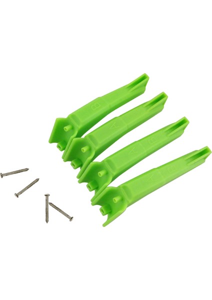 4 Adet/takım Drone Tripod Iniş Takımı Hubsan X4 H502S H502E Rc Drone Yedek Parça Yeşil (Yurt Dışından) fiyatları