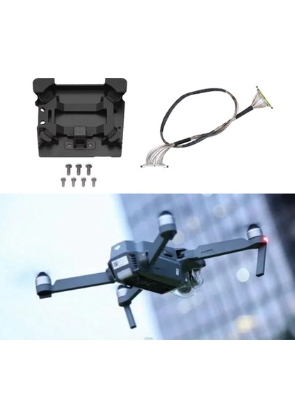 Djı Mavıc Pro Için Gimbal Kamera Sinyal Kablosu Taşınabilir Kablo Sönümleme Kurulu Drone Onarım Parça Setleri, A (Yurt Dışından) indirimleri
