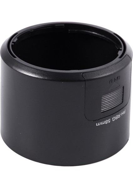 Pentax Smcp-Da 55-300MM F/4-5.8 Ed Için Ph-Rbg 58MM Parasoley Siyah (Yurt Dışından) fırsatları