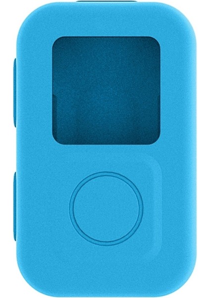 Gopro Hero Için 11/10 Yumuşak Çizilmez Aksesuarlar Toz Geçirmez Uzaktan Kumanda Kutusu Silikon Kapak Koruyucu Koruyucu, C (Yurt Dışından)