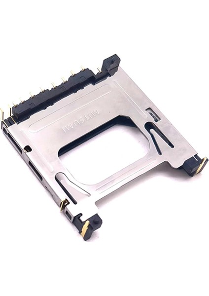 Nikon D40 D40X D50 D60 D80 D3000 Slr Dijital Kamera Onarım Parçası Için Sd Hafıza Kartı Yuvası Tutucu (Yurt Dışından)