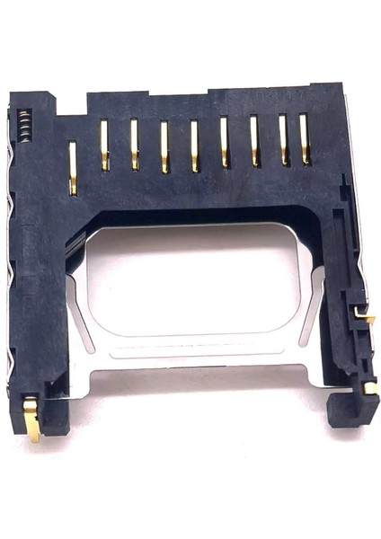 Nikon D40 D40X D50 D60 D80 D3000 Slr Dijital Kamera Onarım Parçası Için Sd Hafıza Kartı Yuvası Tutucu (Yurt Dışından) indirimleri