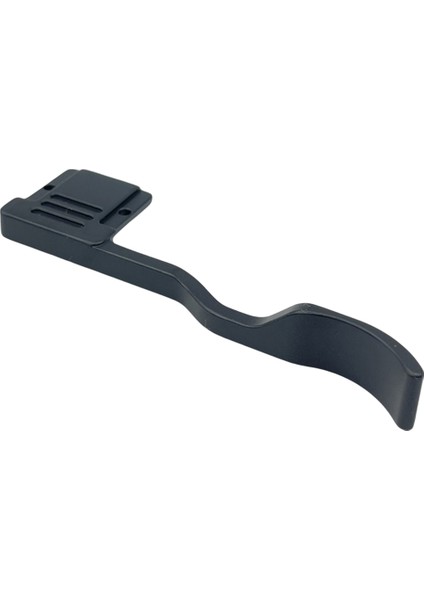 A7C2 Kamera Sıcak Ayakkabı Tutacağı Siyah Için Alüminyum Alaşımlı Sıcak Ayakkabı Başparmak Yukarı El Tutacağı (Yurt Dışından) fırsatları