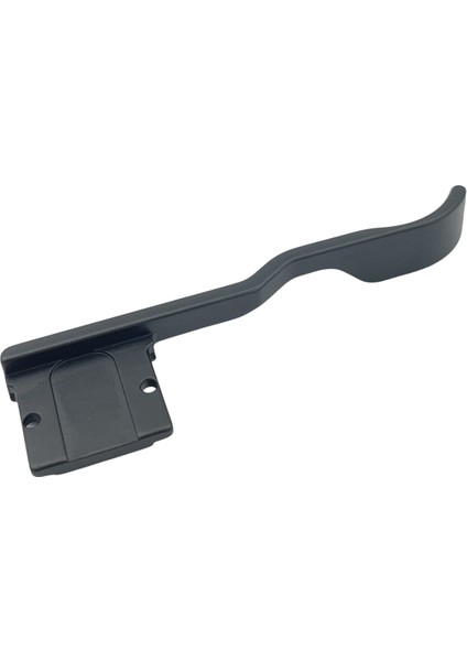 A7C2 Kamera Sıcak Ayakkabı Tutacağı Siyah Için Alüminyum Alaşımlı Sıcak Ayakkabı Başparmak Yukarı El Tutacağı (Yurt Dışından) indirimleri