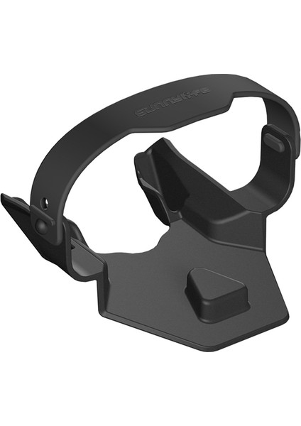 Sunnylife Mini 3 Pervane Kanat Sabitleme Parçaları Paketi Pervane Kayışı Şasi Koruma Kılıfı, Siyah (Yurt Dışından)