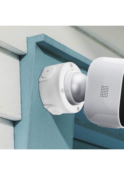 Evrensel Güvenlik Kamera Bağlantı Kutusu Montaj Braketi, Dış Mekan Kullanımı Su Geçirmez Duvar Tavan Montaj Kablosu Taban Kutuları (Yurt Dışından) modelleri