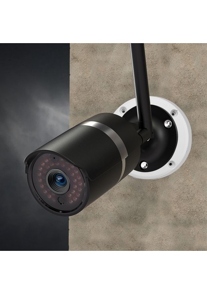 Evrensel Güvenlik Kamera Bağlantı Kutusu Montaj Braketi, Dış Mekan Kullanımı Su Geçirmez Duvar Tavan Montaj Kablosu Taban Kutuları (Yurt Dışından) fırsatları