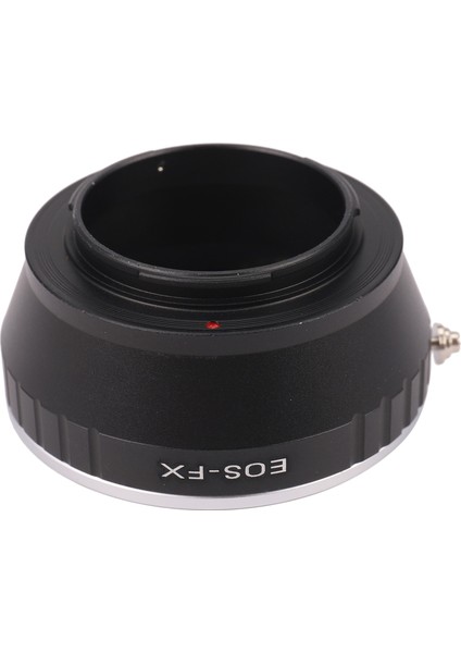 Canon Eos Ef/efs Lens Fujifilm X-Mount Kamera Için X-Pro1 X-Pro2 X-E1 X-E2 X-E2S X-M1 X-A1 X-A2 X-A3 X-A10 X-M1 X-T1 x -T2 X-T10 X-T20 Adaptörü (Yurt Dışından) modelleri
