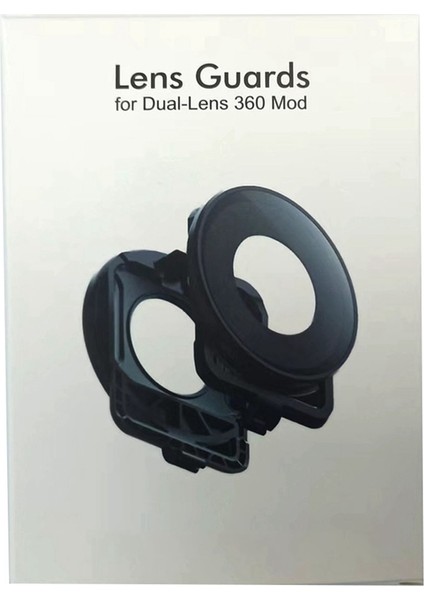 INSTA360 Premium Lens Koruyucuları Lens Koruyucuları Kamera Lens Koruyucu Kılıf INSTA360 One X2 Su Geçirmez Aksesuarlar (Yurt Dışından)