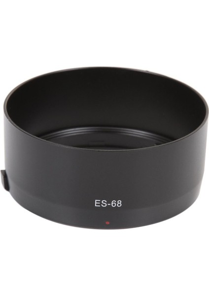 Canon Ef 50MM F1.8 Stm Için Süngü Montajlı Lens Başlığı (Canon Es-68 ile Değiştirin) (Yurt Dışından)