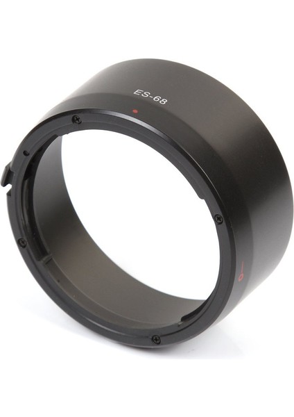Canon Ef 50MM F1.8 Stm Için Süngü Montajlı Lens Başlığı (Canon Es-68 ile Değiştirin) (Yurt Dışından) modelleri