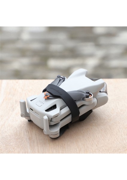 Sunnylife Mini 3 Pervane Kanat Sabitleme Parçaları Paketi Pervane Kayışı Şasi Koruma Kılıfı, Siyah (Yurt Dışından) indirimleri