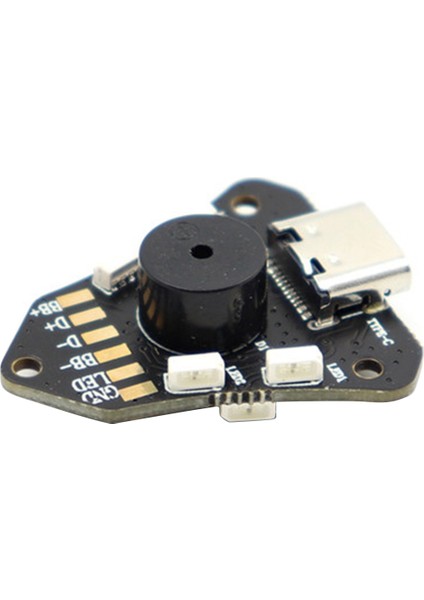 LED Bb Alarm Entegre Devre Kartı Sürüngen Cloud 149 V2 133MM Inductrix 3 Inç Fpv Yarış Drone Çerçeve Kiti (Yurt Dışından)