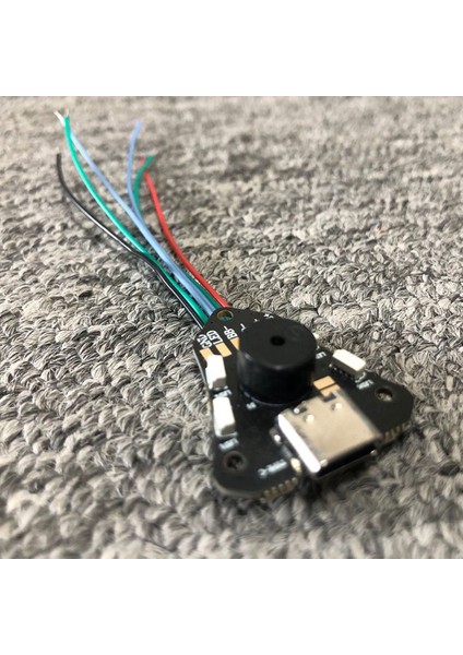 LED Bb Alarm Entegre Devre Kartı Sürüngen Cloud 149 V2 133MM Inductrix 3 Inç Fpv Yarış Drone Çerçeve Kiti (Yurt Dışından) modelleri