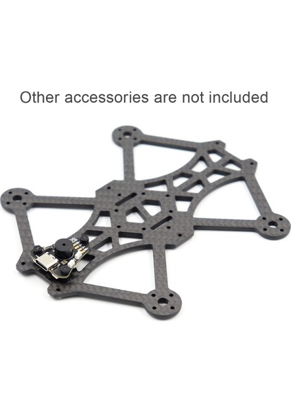 LED Bb Alarm Entegre Devre Kartı Sürüngen Cloud 149 V2 133MM Inductrix 3 Inç Fpv Yarış Drone Çerçeve Kiti (Yurt Dışından) fırsatları