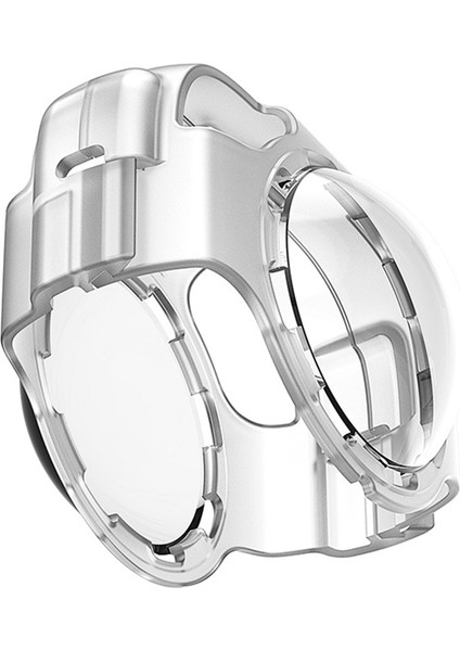 Amagısn Anti-Fog Tak-Çıkar Lens Koruyucu INSTA360 X3 Kolay Sökme ve Takma INSTA360 Aksiyon Kamera Aksesuarları (Yurt Dışından)