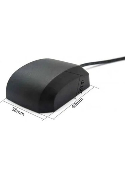 VK-162 Gps Alıcı Modülü Hassas Navigasyon Için Dahili Anten ve USB Arayüzlü Navigasyon Konumlandırma Modülü (Yurt Dışından)
