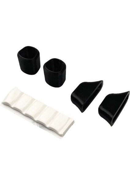 Adet Iniş Takımı Koruma Yastığı Yükseltme Muhafızları Djı Mavıc Aır 2/2s Drone Aksesuarları (Yurt Dışından)