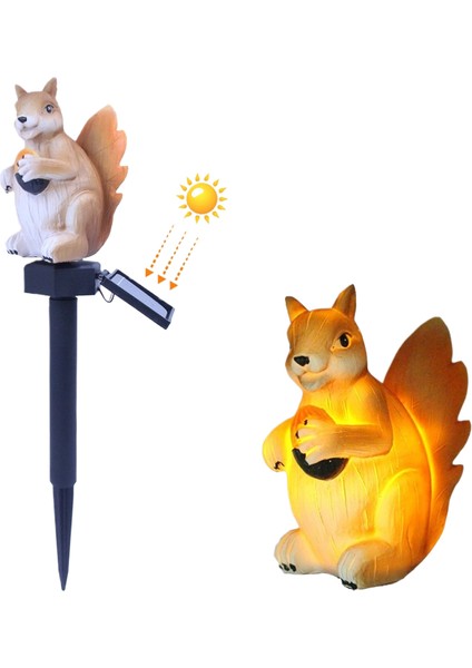 Dış Mekan Yaratıcı Güneş Enerjili Dekoratif Asma Işıklar (Yurt Dışından)