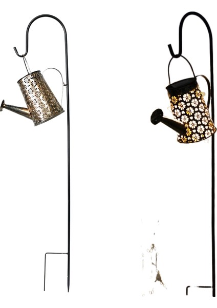 Dış Mekan Yaratıcı Güneş Enerjili Dekoratif Asma Işıklar (Yurt Dışından)