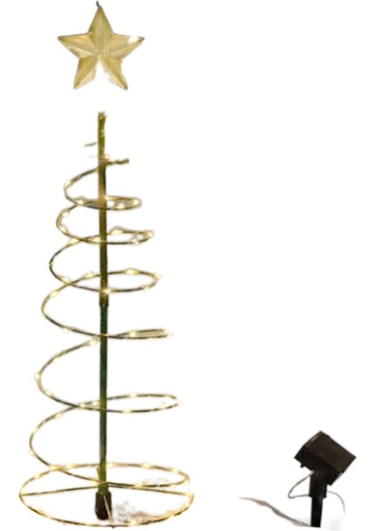 Dış Mekan Yaratıcı Güneş Enerjili Dekoratif Asma Işıklar (Yurt Dışından)