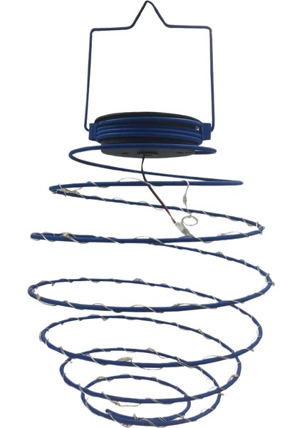 Dış Mekan Yaratıcı Güneş Enerjili Dekoratif Asma Işıklar (Yurt Dışından)