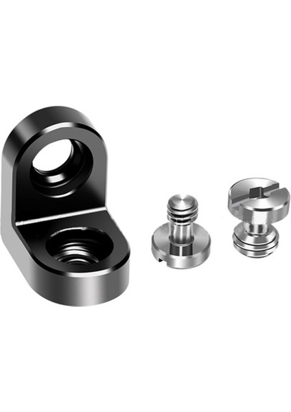 1/4 3/8 Vida Uzatma 90° Dik Açı Montaj Adaptörü Tripod Monitör Video Görüntü Iletimi Dslr Kamera Kafesi Için (Yurt Dışından) fırsatları