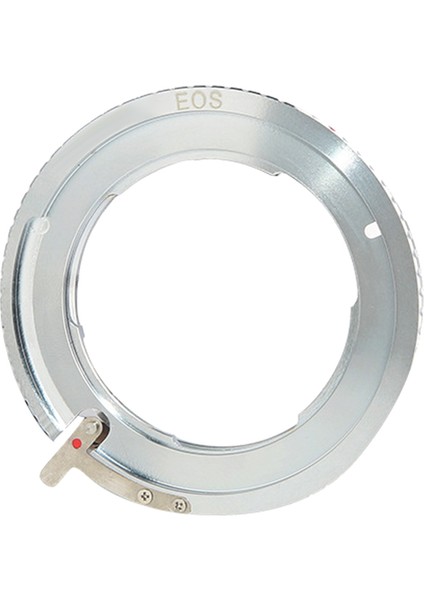 Praktıca Pb Lensler Için Pb-Eos Lens Adaptör Halkası Canon Eos'u Dönüştürün (Yurt Dışından)