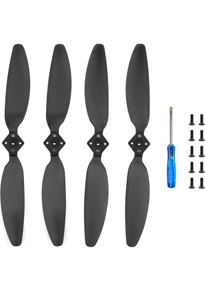 Firestone Holy Stone HS720G Pervane Kanadı Çok Amaçlı Pervane Kanadı Kanat Kanadı Parçaları, Set B (Yurt Dışından) modelleri