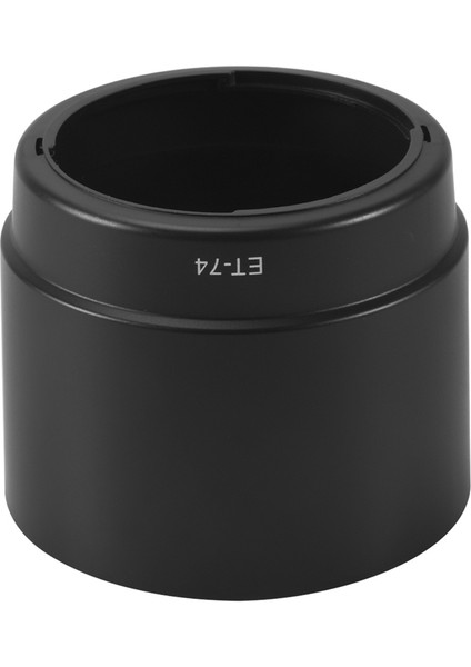 Canon Ef 70-200MM F/4l Lens Için Heavystar Özel Lens Kapağı Canon Et-74 (Yurt Dışından)