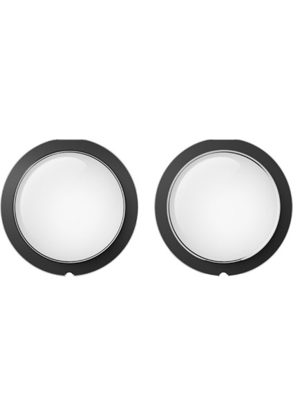 INSTA360 One X3 Yapışkan Lens Koruyucu Panoramik Lens Koruyucu Lens Için Uygundur (Yurt Dışından)