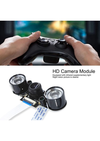 Hbv-Orange Pi Kamera Modülü Için Işık 2 Milyon Piksel 110° Geniş Açı Gece Görüşü GC2035 Manuel Odaklı Kamera (Yurt Dışından) modelleri