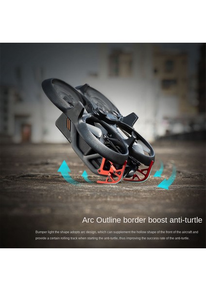 Avata Combo Drone Gimbal Kamera Alüminyum Alaşımlı Çarpışma Önleyici Çubuk Gimbal Tampon Koruyucu Gimbal Lens Tamponu (Yurt Dışından) fırsatları
