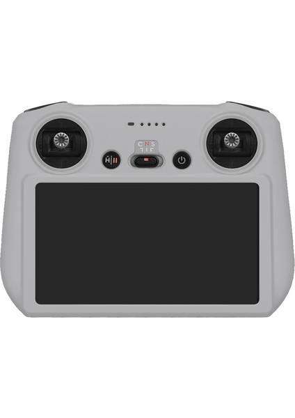 Silikon Kılıf Kapak Uzaktan Kumanda Koruyucu Kılıf Kol Anti-Scratch Mini 3 Pro Rc Uzaktan Kumanda Için, Gri (Yurt Dışından) modelleri