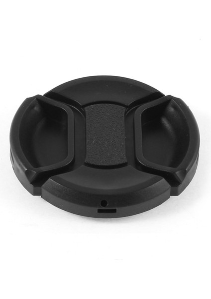 Dslr Fotoğraf Makinesi Için Evrensel 46MM Merkezi Tutam Ön Lens Kapağı (Yurt Dışından)