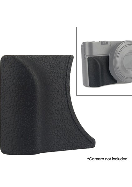 Kingma Ag-R2 Kaymaz Saplı Siyah Kart Kamera RX100M5 RX100M4 RX100M3 Kamera Cilt Için Uygun (Yurt Dışından)