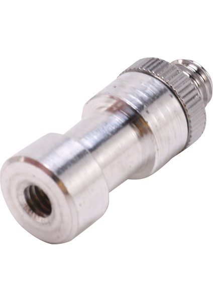 1/4 Inç 3/8 Inç Tripod Vidaları Işık Standına Şemsiye Kamera Tutacağı Adaptörü (Yurt Dışından) indirimleri