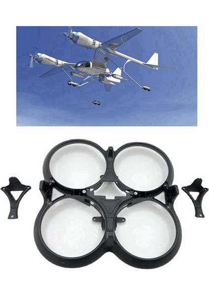 Djı Avata Pervane Koruması 360° Koruma Pervane Kapağı Bıçak Koruyucusu Iha Aksesuarları Onarım Yedek Parçaları (Yurt Dışından) modelleri