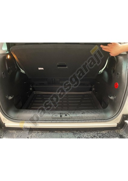 Fiat 500L Bagaj Havuzu, 2014- Sonrası Için fiyatları