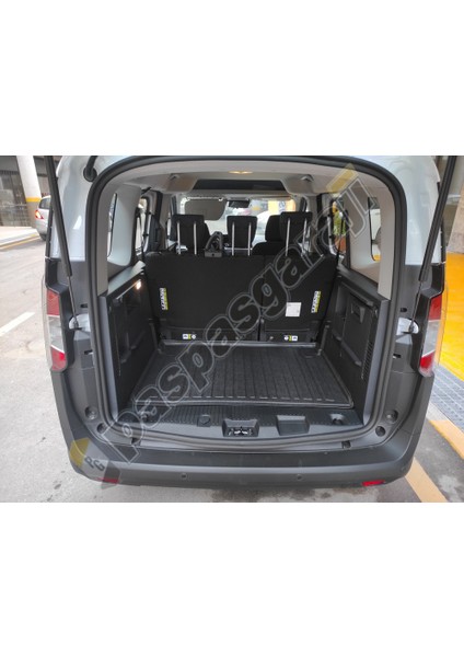 Ford Tourneo Courier Bagaj Havuzu, 2024- Sonrası fiyatları