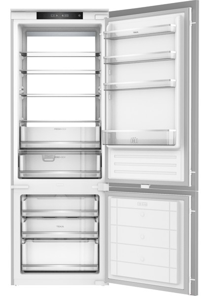 Rbf 78780 Fı 70CM Ankastre Buzdolabı